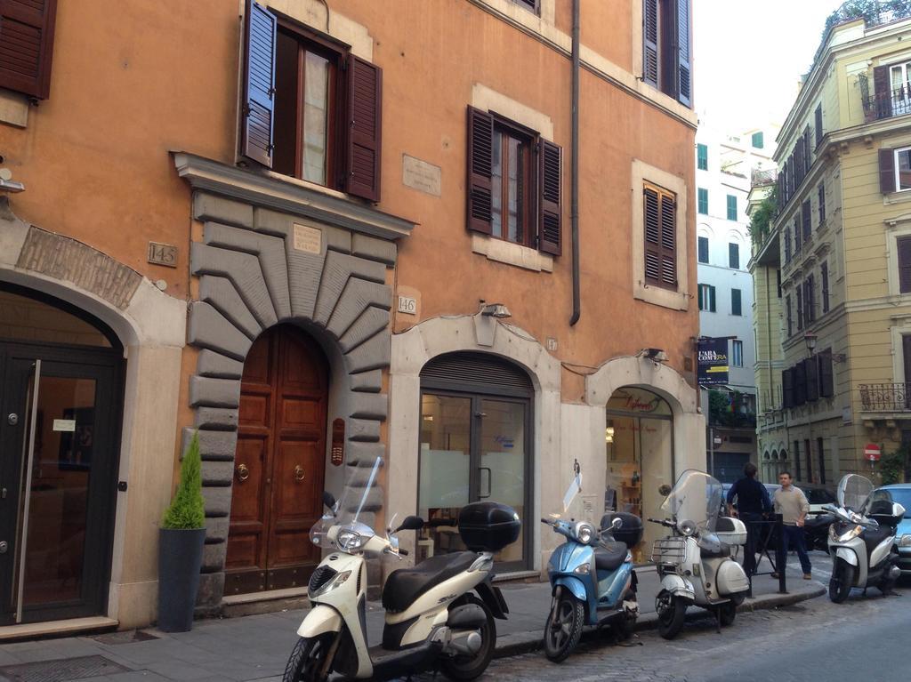 Approdo Ripetta Acomodação com café da manhã  Roma