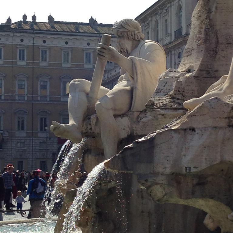 Acomodação com café da manhã  Approdo Ripetta Roma