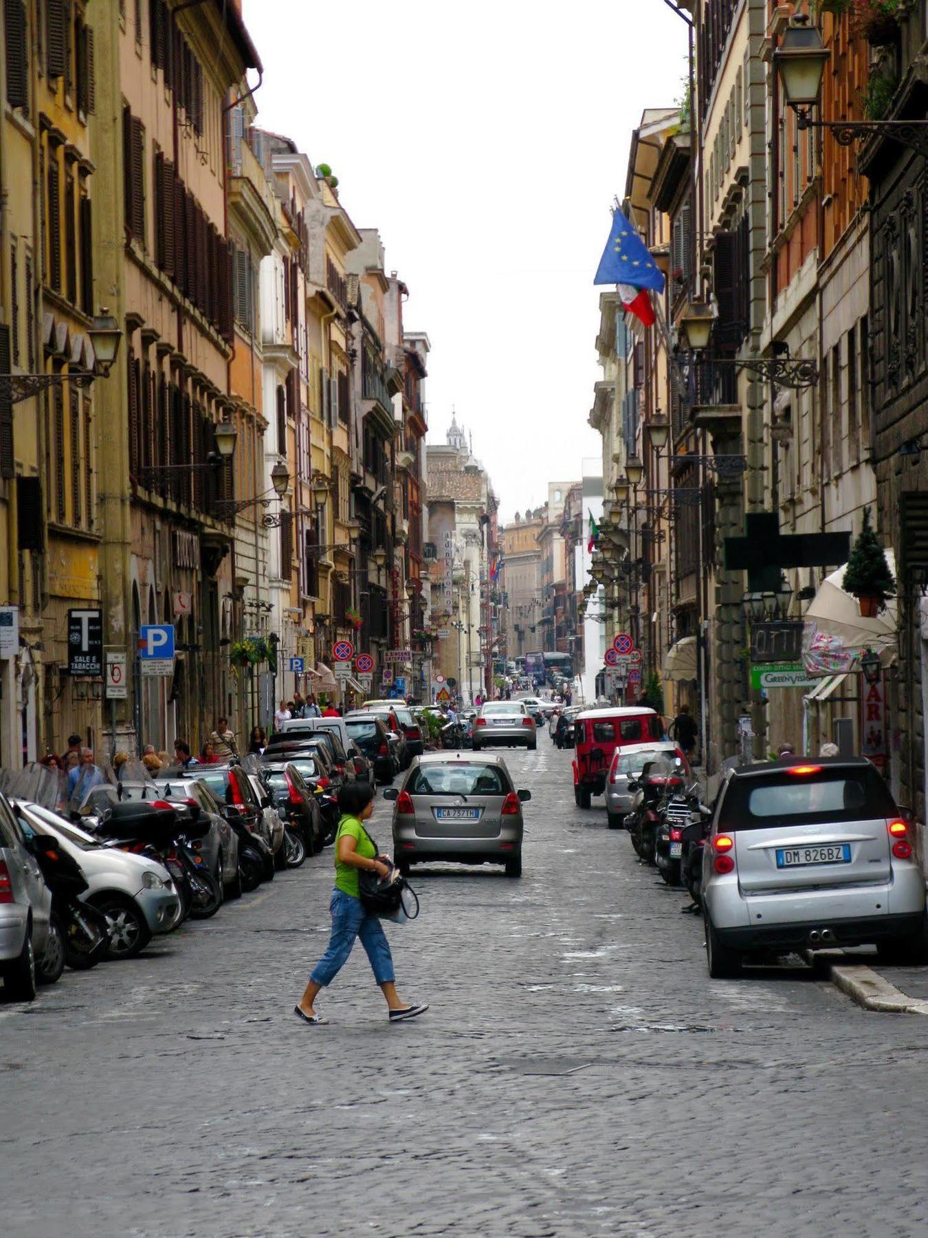 Approdo Ripetta Roma