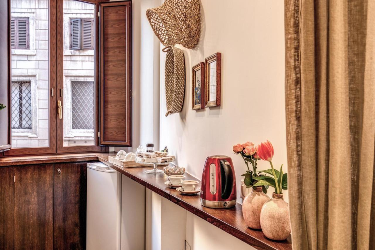 Acomodação com café da manhã  Approdo Ripetta Roma