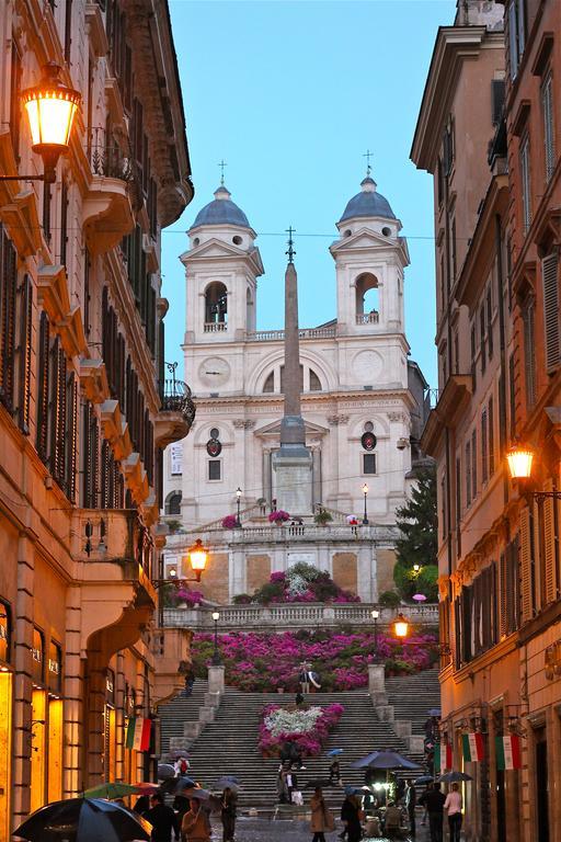 Approdo Ripetta Rome